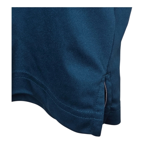 Adidas Mens Performance Golf Polo Shirt Size Large - Picture 3 of 7